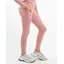 Equidry Children's Water Repellent Leggings Pale Pink/ Grey