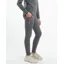 Equidry Children's Water Repellent Leggings - Grey/ Pale Pink