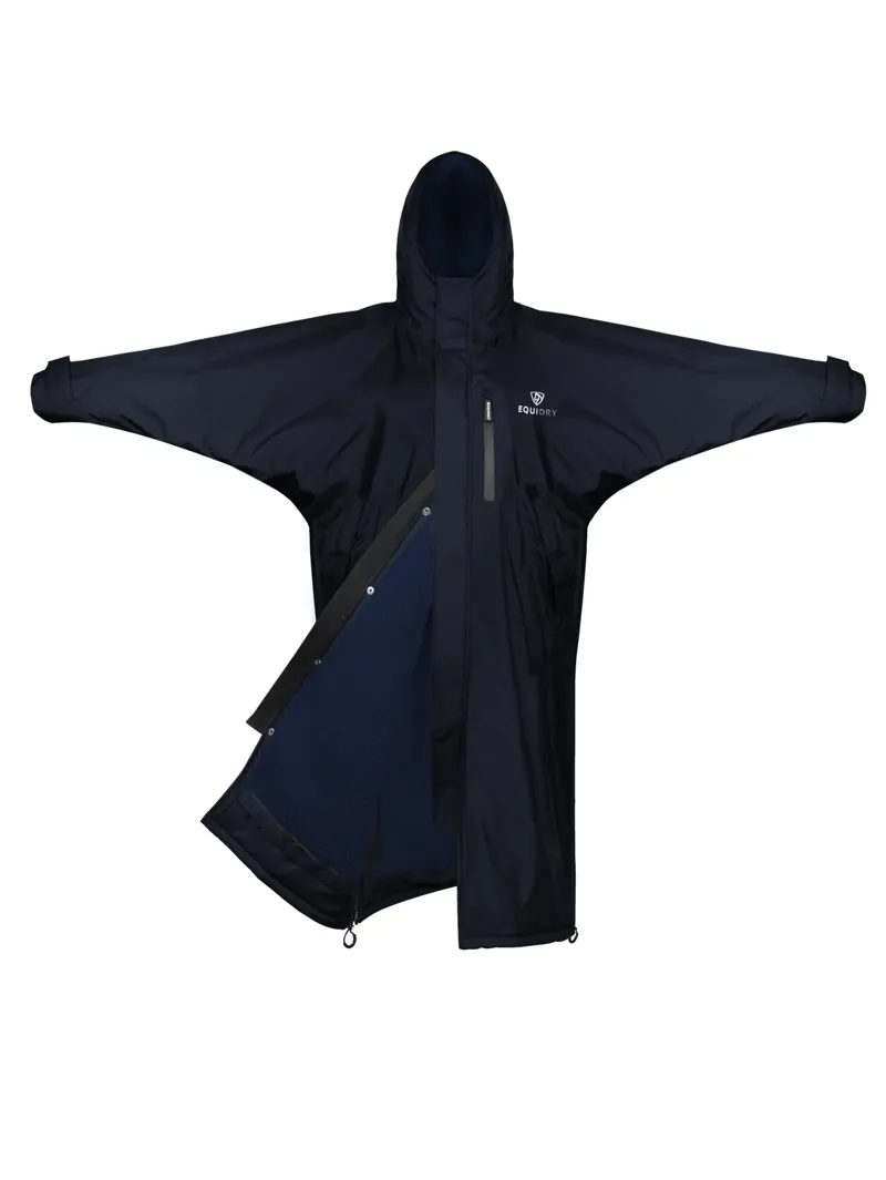 EQUIDRY Childs All Rounder Evolution Navy- Navy