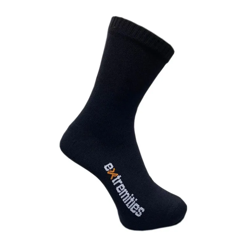 Extremities Evolution Sock - Black
