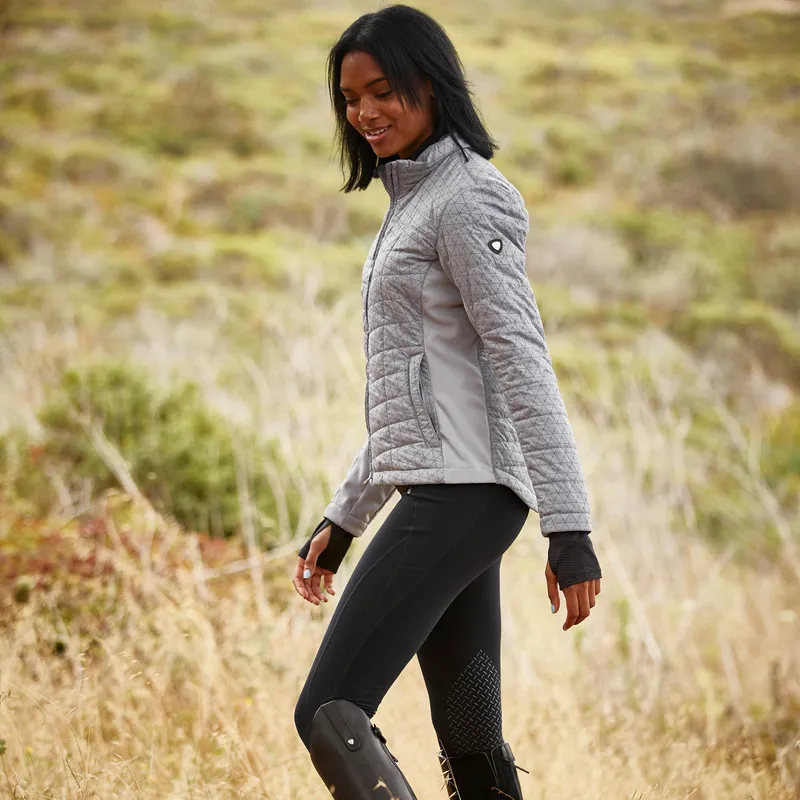 Insulated reflective jacket store