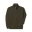 RMW Mulyungarie 1/4 Zip Sweatshirt - Fatigue