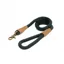 Ruff and Tumble Slim Clip Lead - Forest
