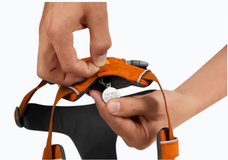 Ruffwear Front Range Harness - XXS-5