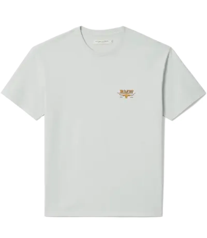 RMW Louth Gents T-Shirt - Salt