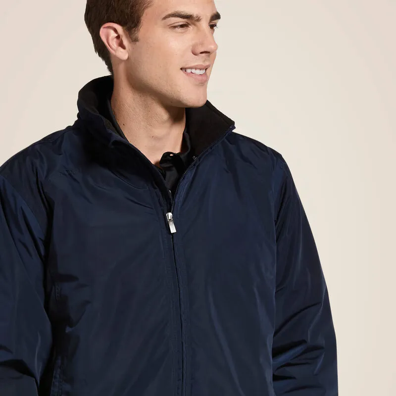 Ariat Gents Stable 2.0 Insulated Jacket - Navy-1