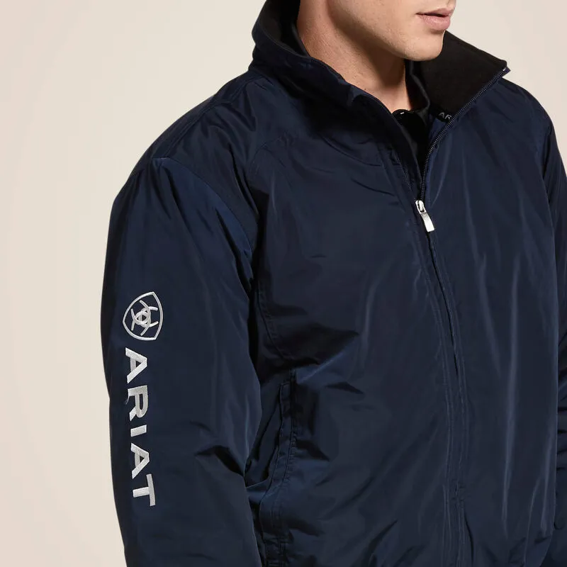Ariat Gents Stable 2.0 Insulated Jacket - Navy-2