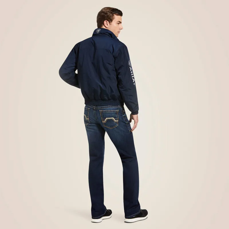 Ariat Gents Stable 2.0 Insulated Jacket - Navy-3