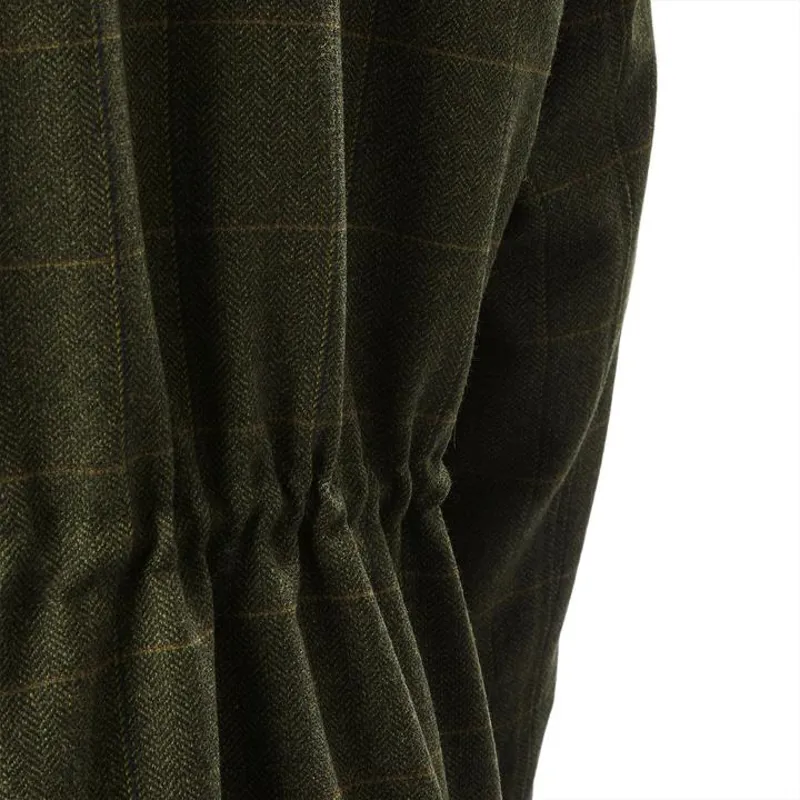 Musto L/Weight Machine Wash Mens Tweed Jacket - Balmoral-4