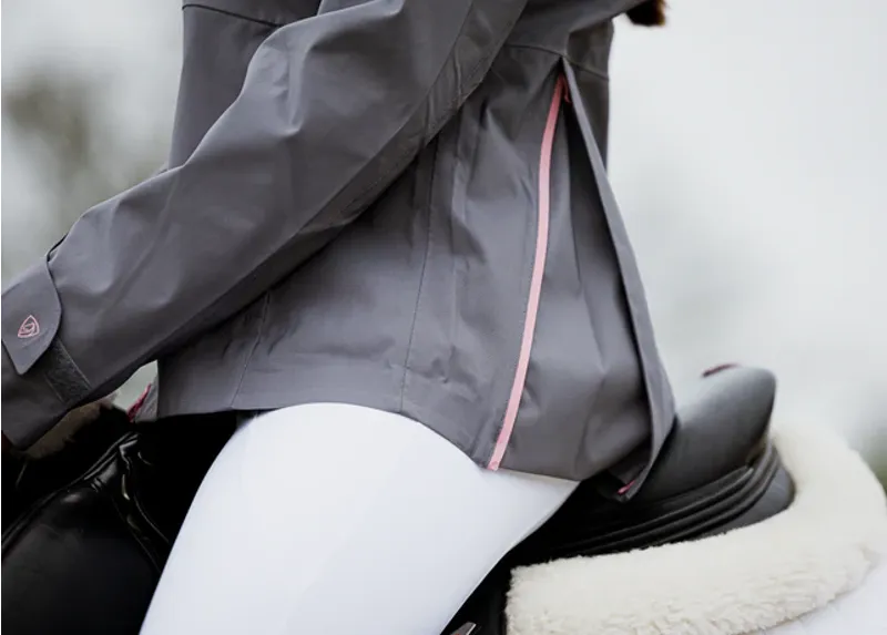 EQUIDRY Adult Varsha Jacket - Grey-4