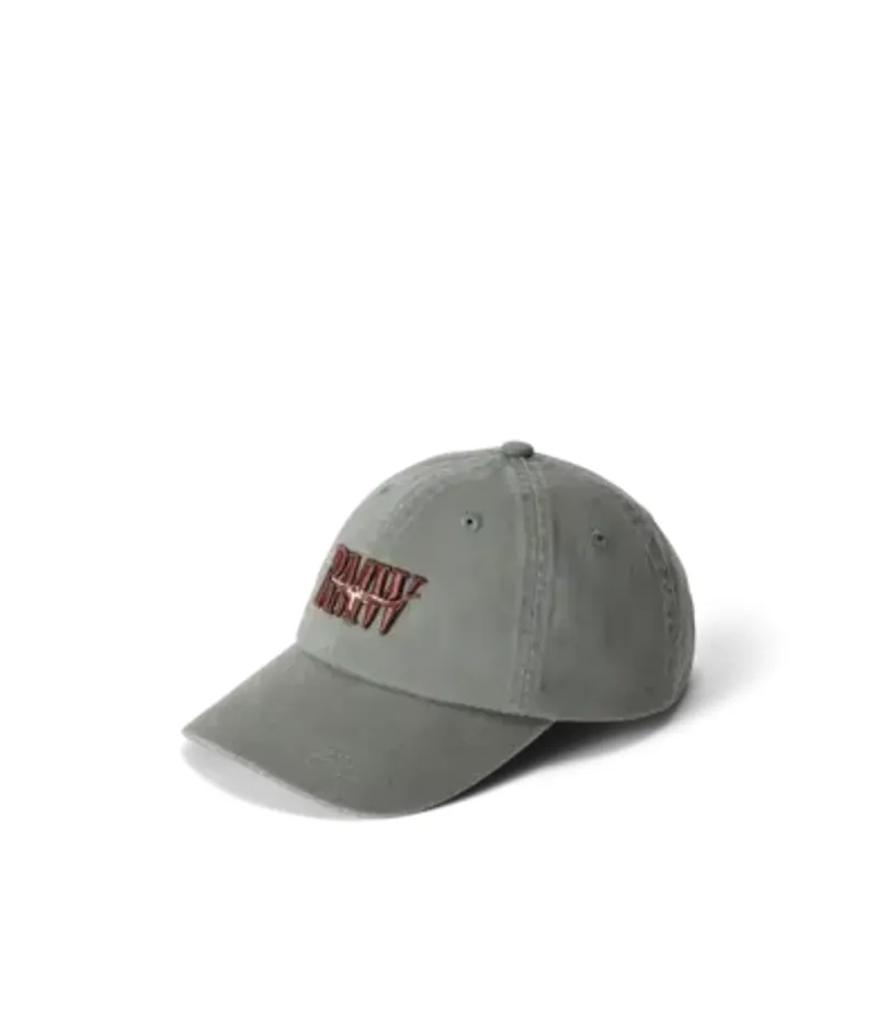 RMW Heritage Twill Cap - Slate