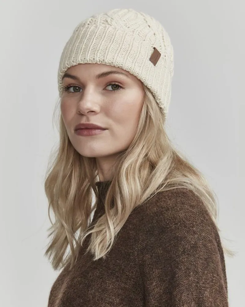 Holebrook Cornwall Hat - Off White