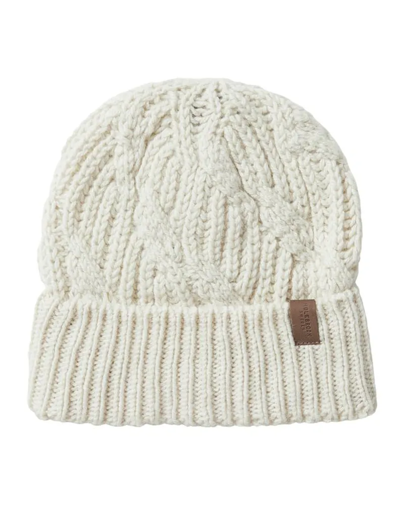 Holebrook Cornwall Hat - Off White-1