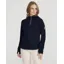 Holebrook Judit Hood Windproof Knitted Sweater - Navy