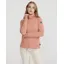 Holebrook Martina Windproof Ladies Jumper - Rose Dawn