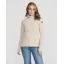 Holebrook Martina Windproof Ladies Jumper - Sand