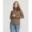 Holebrook Martina Windproof Ladies Jumper - Walnut