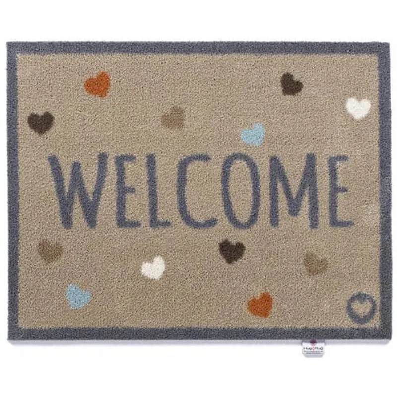 Hug Rug Home and Garden Range Mat - 65cm x 85cm-7