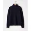Holebrook Alvin T-Neck Windproof - Navy