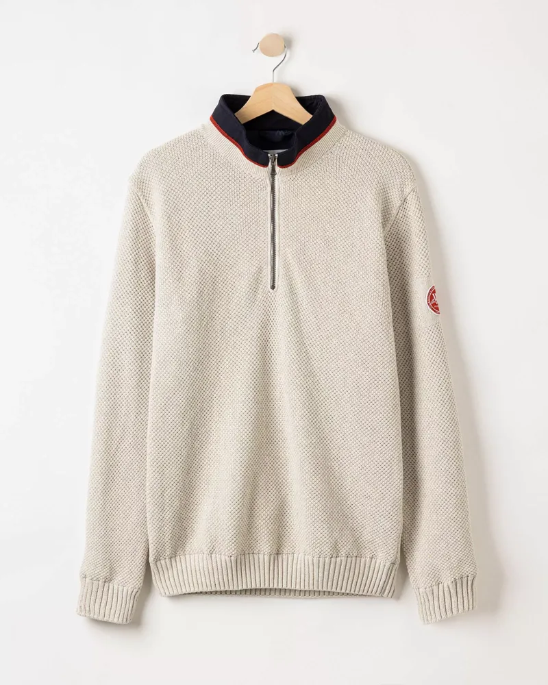 Holebrook Classic WP - Off White Melange-1