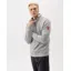 Holebrook Classic Windproof Unisex Sweater - Marble Grey