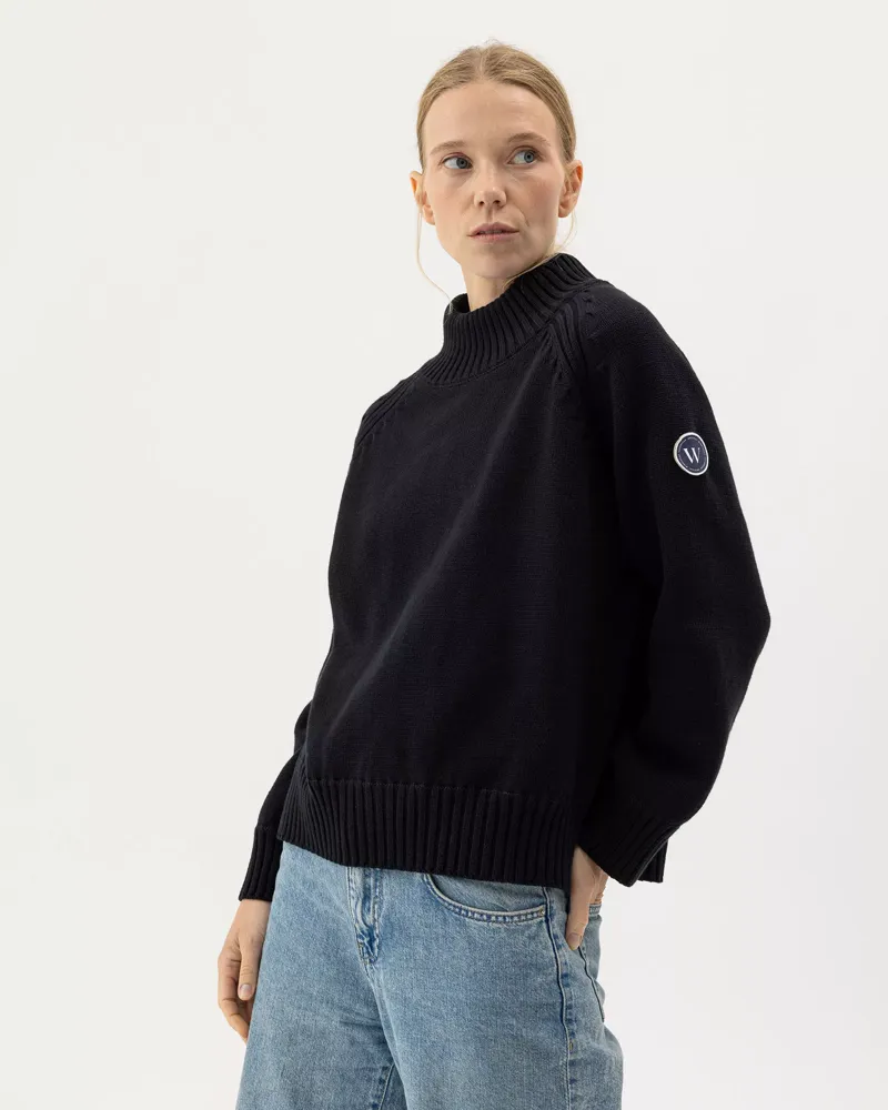 Holebrook Gerda Turtle Windproof - Black-1
