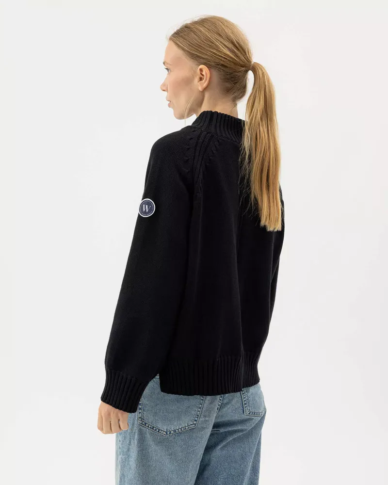 Holebrook Gerda Turtle Windproof - Black-2