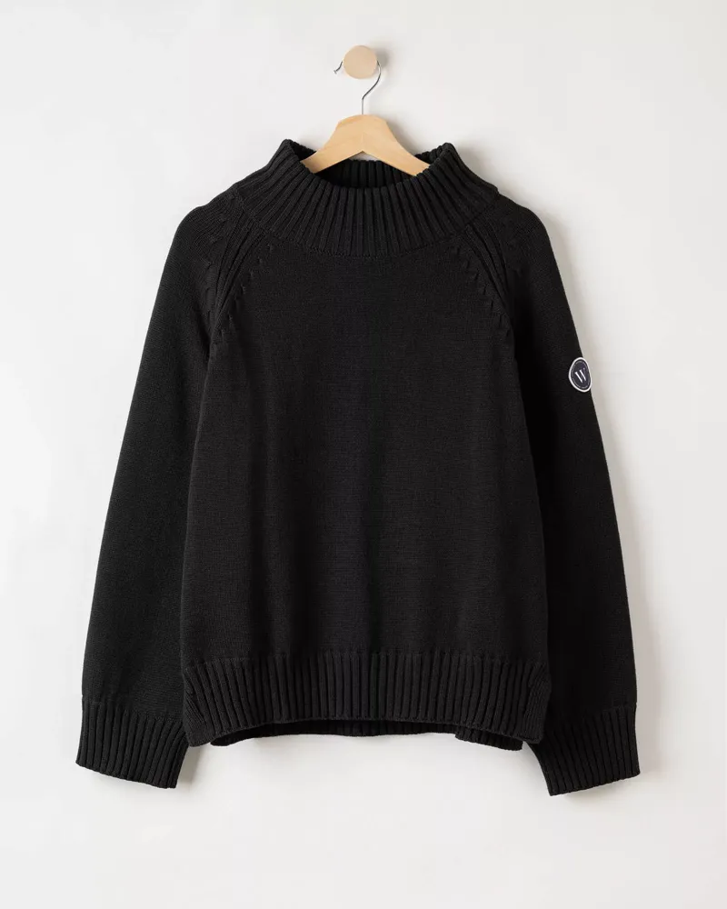 Holebrook Gerda Turtle Windproof - Black