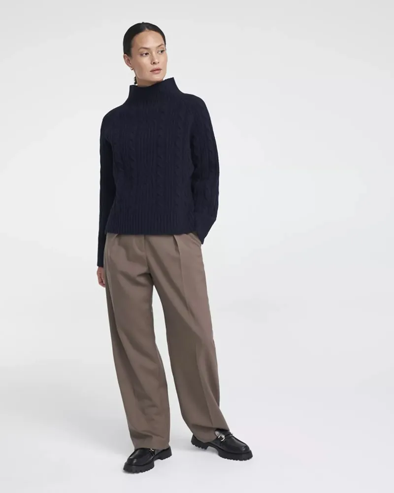 Holebrook Inger Turtle - Navy-2