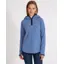Holebrook Judit Hood Windproof - Dove Blue