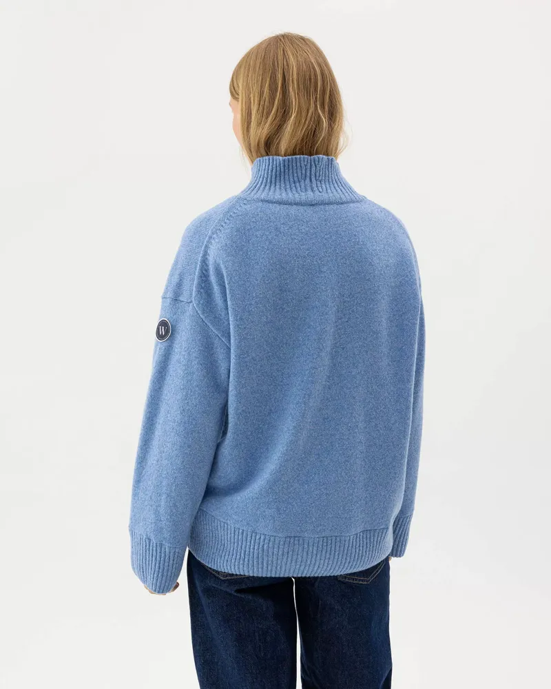 Holebrook Margot Turtle WP - Oxford-3