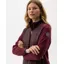 Holebrook Ladies Mimmi Fullzip Windproof Jumper - Maroon