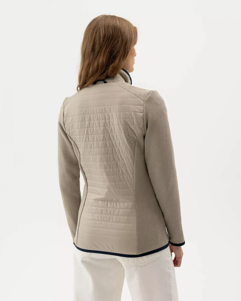 Holebrook Mimmi Fullzip Windproof - Feather-2