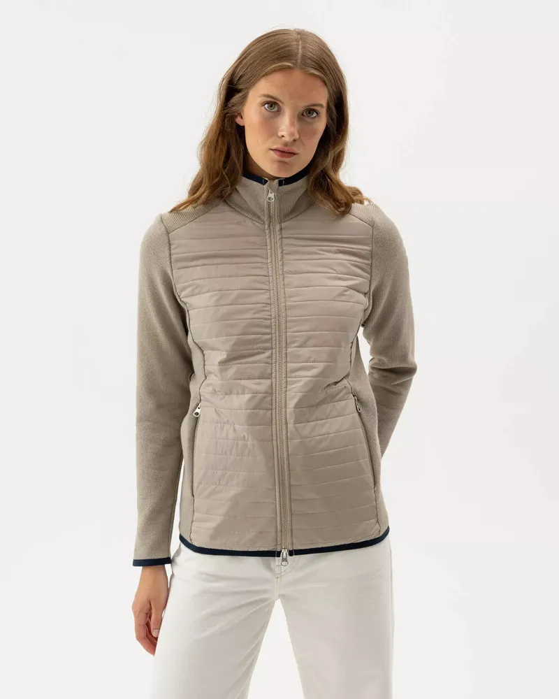 Holebrook Mimmi Fullzip Windproof - Feather-3