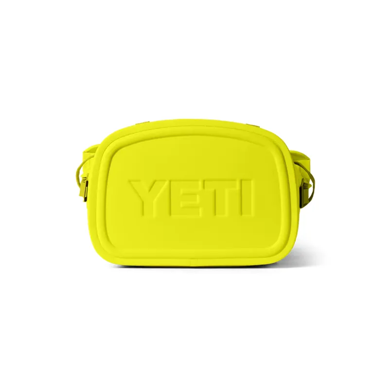 YETI Hopper M20 Backpack Cooler - Firefly Yellow-6