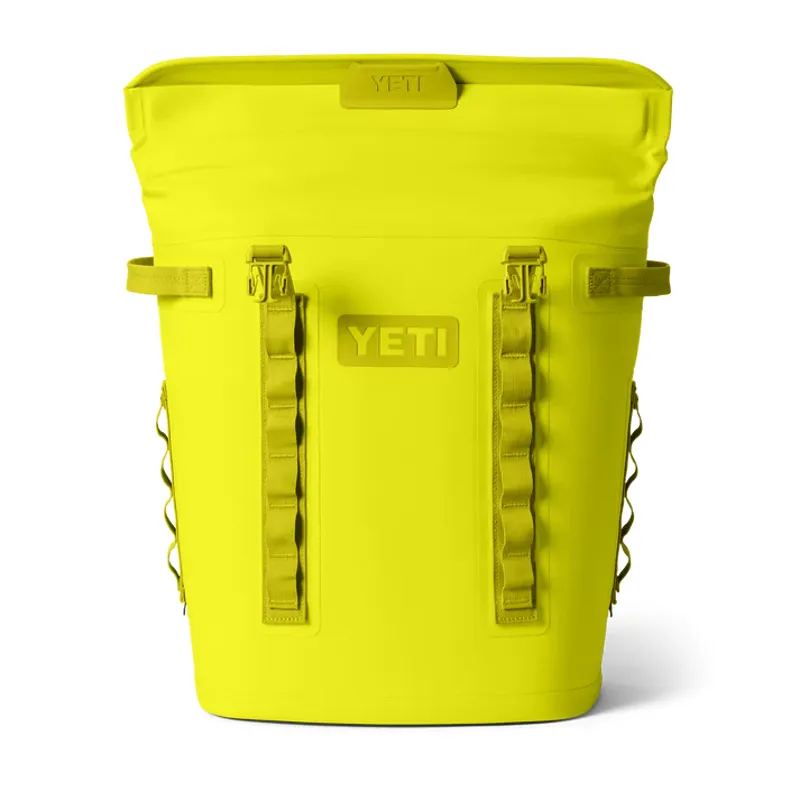 YETI Hopper M20 Backpack Cooler - Firefly Yellow