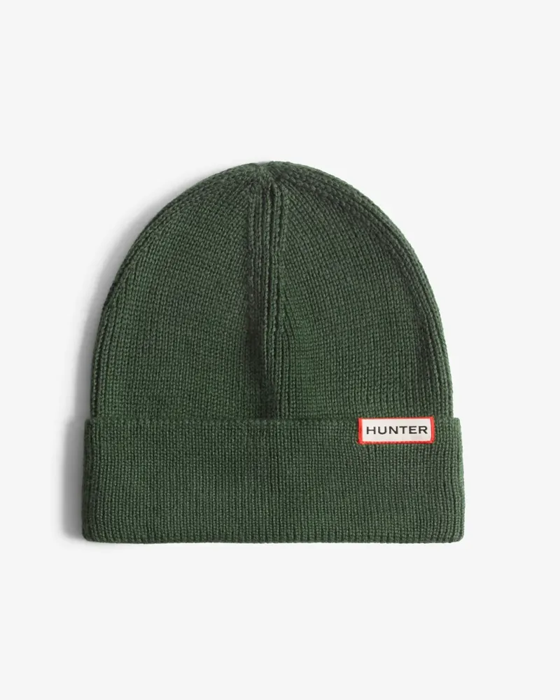 Hunter Cuff Beanie and Tartan Scarf Box Set - Kambaba-1