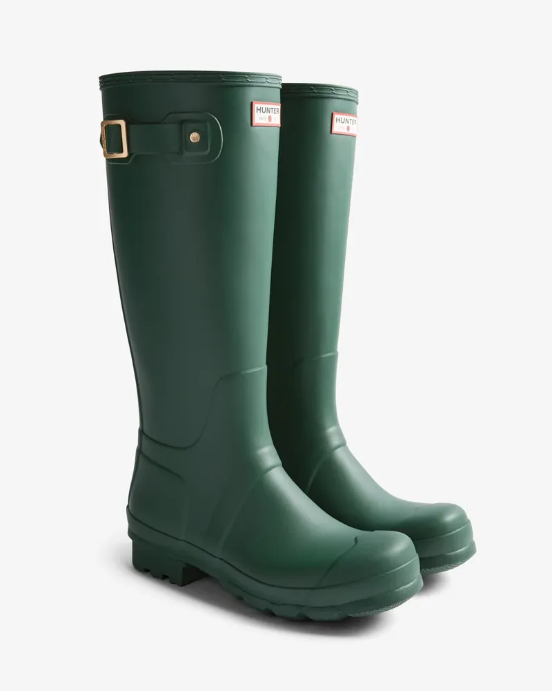 Hunter Men's Original Tall 170 Yrs Anniversary Boot - Hunter Green-1
