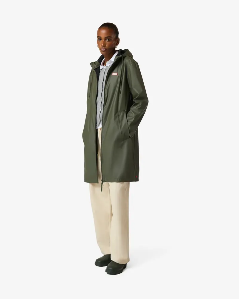 Hunter Unisex Andrea Raincoat - Kambaba-1