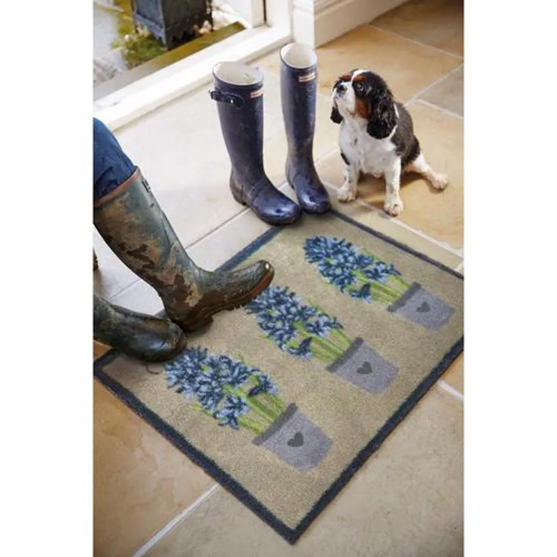 Hug Rug Home and Garden Range Mat - 65cm x 85cm-11