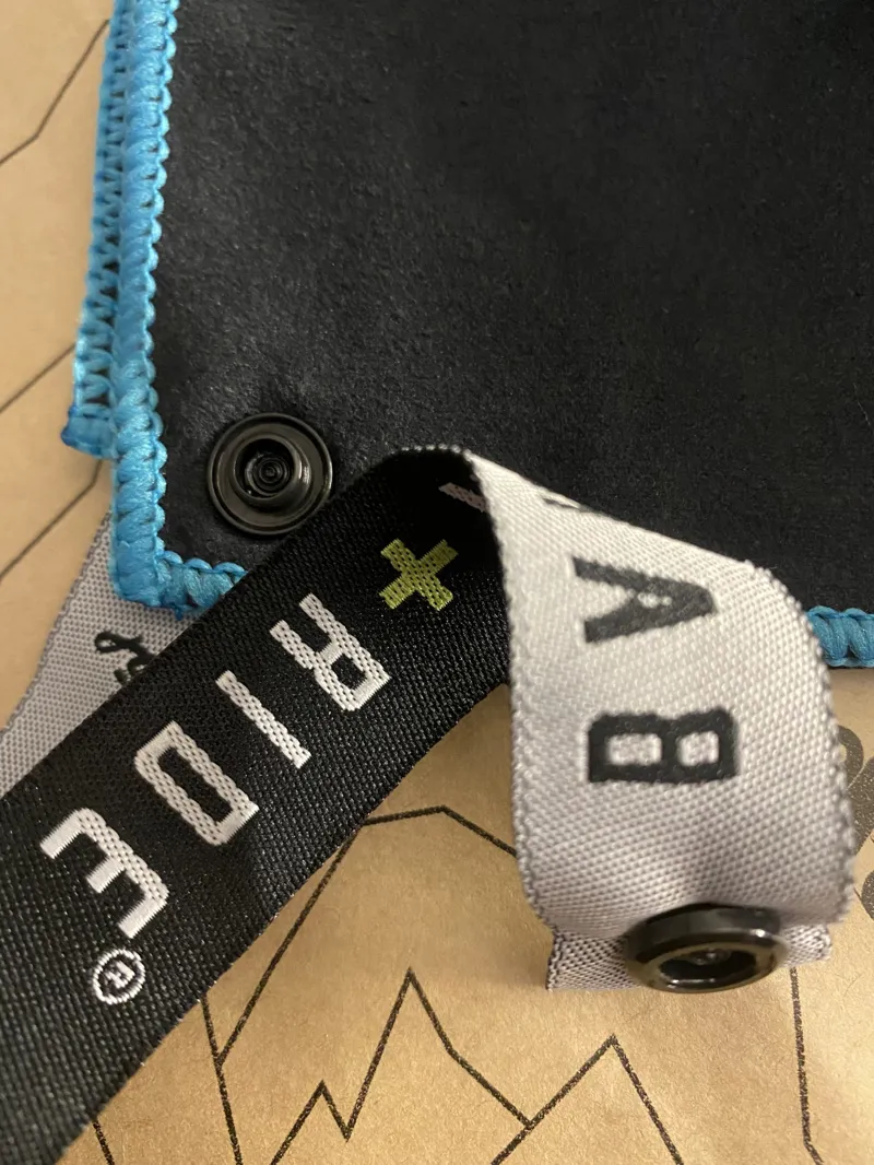 Bark + Ride Trail Towel - 130 x 80cm-1