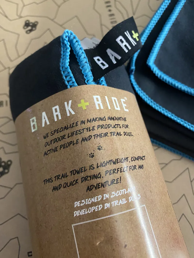 Bark + Ride Trail Towel - 130 x 80cm-4
