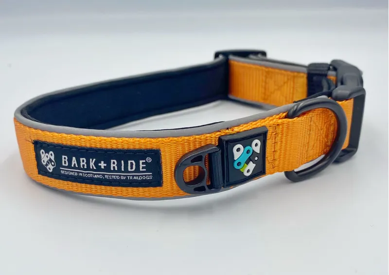 Bark + Ride Trail Collar - Large-3