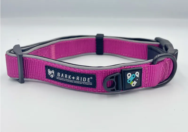 Bark + Ride Trail Collar - Medium-5