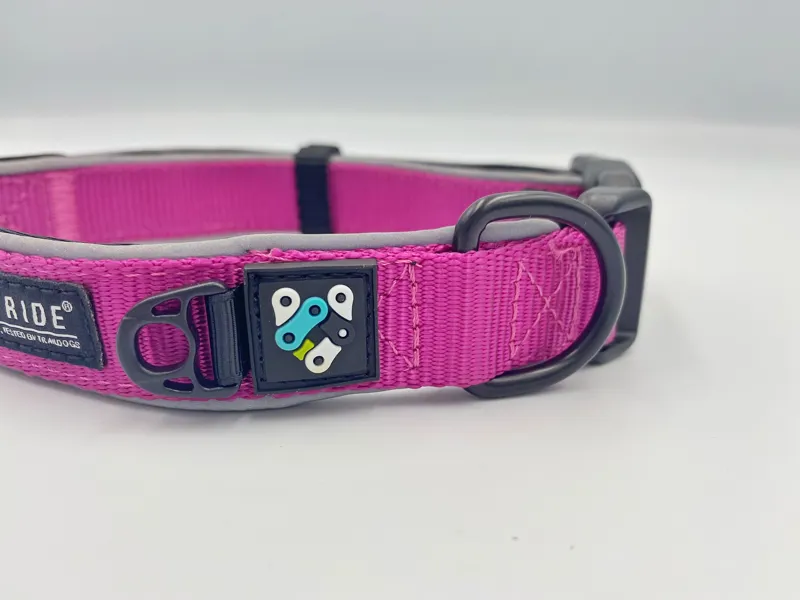 Bark + Ride Trail Collar - Medium-6