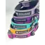 Bark + Ride Trail Collar - Heather -  X- Small
