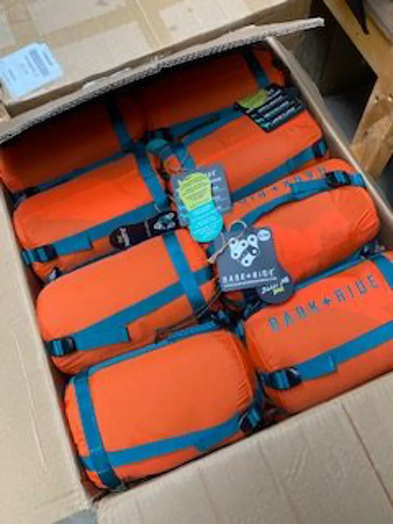 Bark And Ride Harris Dog Sleeping Bag - Large/Xlarge-3