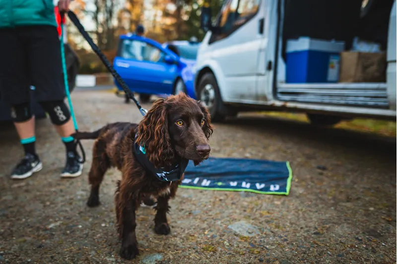 Bark + Ride Trail Towel - 130 x 80cm-5