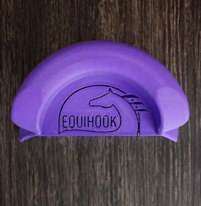 Equihook - Matte Purple