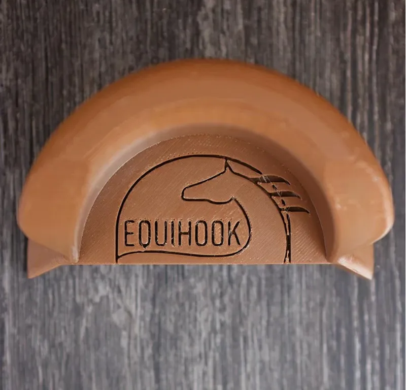 Equihook - Matte Brown